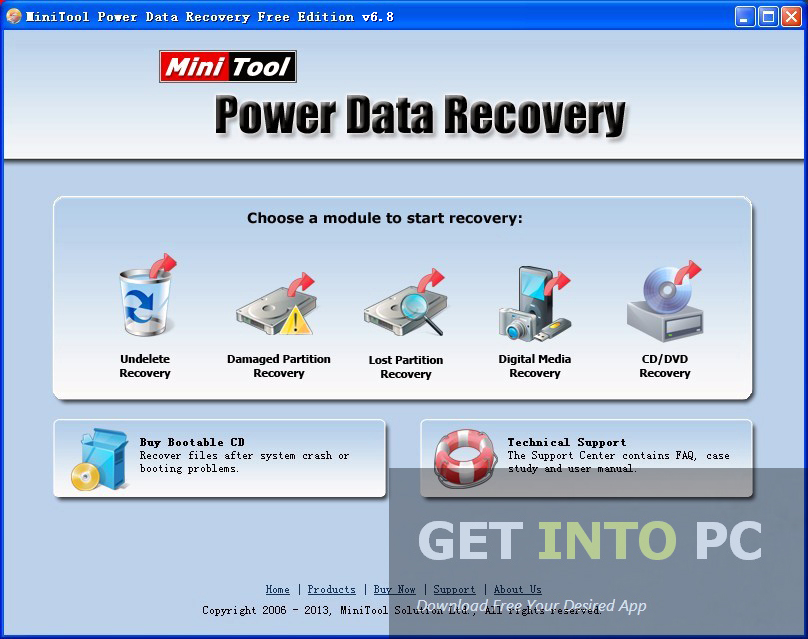 power data recovery download